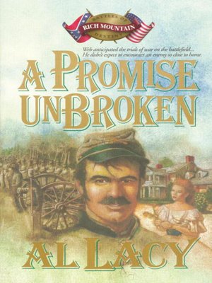 cover image of A Promise Unbroken